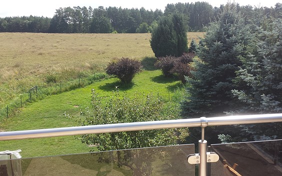 Weitblick "Zur alten Schmiede", Foto: Ines Keller, Lizenz: Ines Keller