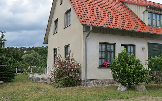 Ferienwohnung Rempt - Aussenansicht, Foto:, Foto: M.  Rempt, Lizenz: M.  Rempt
