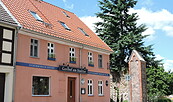 Gaststätte "Am Stadttor", , Foto: A.C. Benthin, Lizenz: TI Lychen