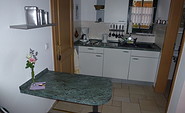 Ferienwohnungen J. Rensch - Wohnung 1-Küchenzeile, Foto: Rensch, Foto: J. Rensch, Lizenz: J. Rensch