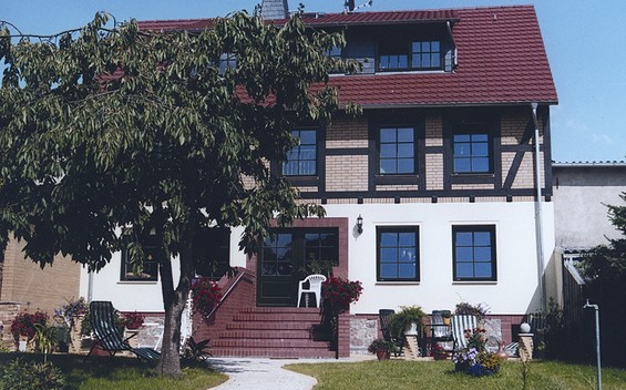 Hofansicht , Foto: J. Rensch, Lizenz: J. Rensch