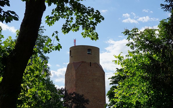 Lubwartturm, Foto: Kerstin Jahre, Lizenz: Kerstin Jahre