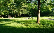 Kurpark Garten der Sinne Bad Liebenwerda, Foto: Kerstin Jahre, Lizenz: Kerstin Jahre