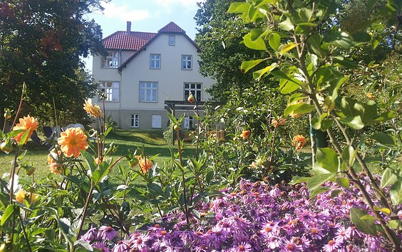 Ansicht "Zum alten Stadtförster", Foto: Gloger, Lizenz: Gloger