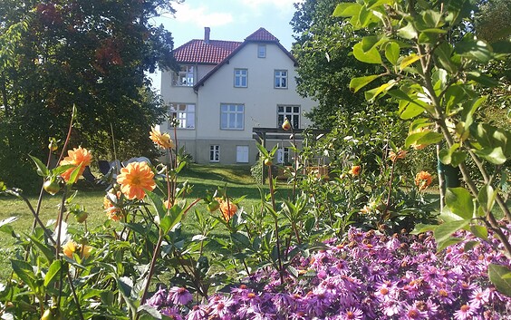 Ansicht "Zum alten Stadtförster", Foto: Gloger, Lizenz: Gloger