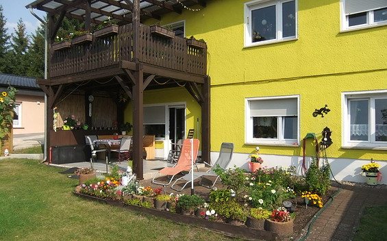 Ferienwohnung Familie Bernd Uhlig