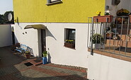 Ferienwohnung Familie Bernd Uhlig - Eingang, Foto: B. Uhlig, Foto: B. Uhlig, Lizenz: B. Uhlig