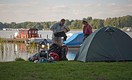 Campingpark Himmelpfort in Himmelpfort, , Foto: A. Schreckenbach, Lizenz: A. Schreckenbach