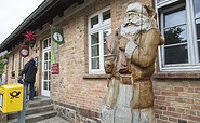 Weihnachtshaus Himmelpfort, , Foto: Steffen Lehmann, Lizenz: TMB-Fotoarchiv