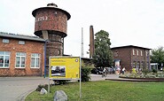 from the depot to GLEIS 3 Kulturzentrum Lübbenau, Foto: LÜBBENAUBRÜCKE, Lizenz: LÜBBENAUBRÜCKE