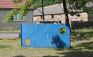 Playground Pätzer Dorfaue, Foto: Pauline Kaiser, Lizenz: Tourismusverband Dahme-Seenland e.V.