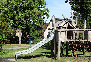 Spielplatz Dorfstraße Ragow