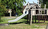 Playground Dorfstraße Ragow, Foto: Petra Förster, Lizenz: Tourismusverband Dahme-Seenland e.V.