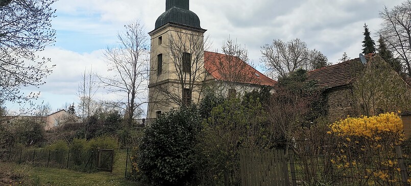 Dorfkirche Grube