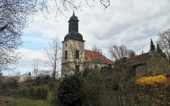 Village Church Grube, Foto: Sophie Jäger, Lizenz: PMSG