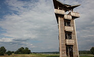 Beobachtungsturm Stützkow, Foto: Alena Lampe