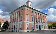 Rathaus Templin, Foto: Alena Lampe