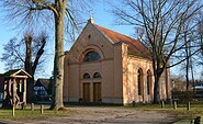 Schinkelkirche Annenwalde, Foto: Anja Warning