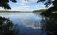 Blick auf den Lübbesee, Foto: Anet Hoppe