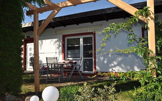 Ferienwohnung Zemke in Altkünkendorf Aussenansicht, Foto: Simone Zemke