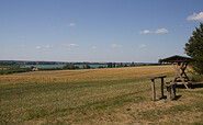 Ausblick auf dem Unteruckersee bei Seelübbe, Foto: Alena Lampe