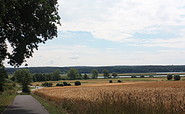 Aussicht bei Seehausen, Foto: Anet Hoppe