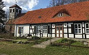 Schul- und Heimatmuseum in Schönermark, Foto: Anja Warning