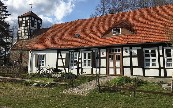 Schul- und Heimatmuseum in Schönermark, Foto: Anja Warning