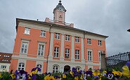 Uckermärker Landrunde Etappe3, Historisches Rathaus Templin, Foto: Anja Warning