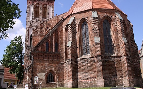 Kirche St. Nikolai, Foto: Tourismusverband SOS