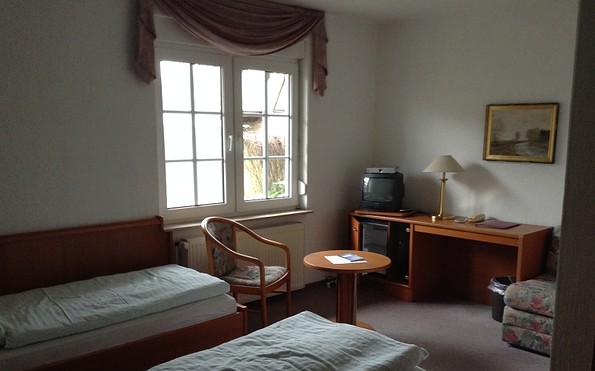 Doppelzimmer 1