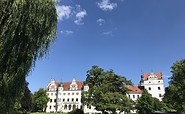 Schloss Boitzenburg, Foto: Anet Hoppe