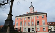 Historisches Rathaus Templin, Foto: Anja Warning
