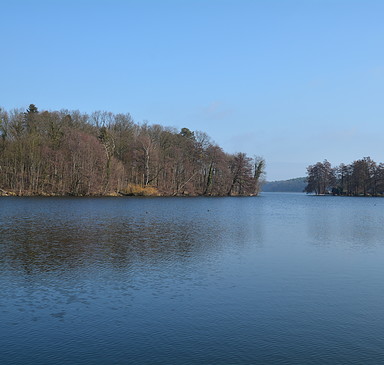 Rundweg Templiner Stadtsee