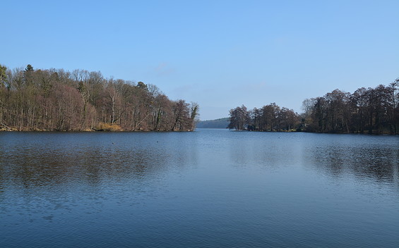 Rundweg Templiner Stadtsee, Foto: Anja Warning