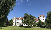 Schloss Boitzenburg, Foto: Anet Hoppe