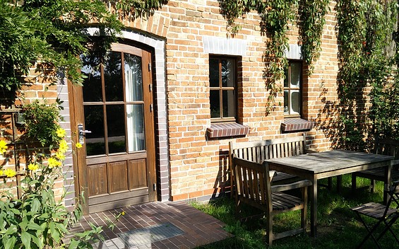 Biohof Ihlow - Ferienwohnung 1, Foto: Marion Rothschild