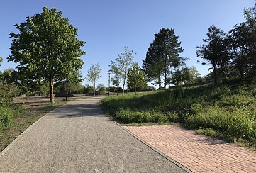 Bürgergarten Templin