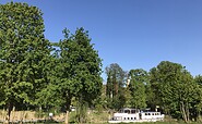 Bürgergarten in Templin, Foto: Anet Hoppe