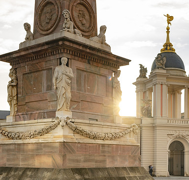 Stadtführung "Italien in Potsdam"