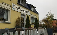 Landcafé Großbeeren, Foto: Susan Gutperl, Lizenz: Tourismusverband Fläming e.V.