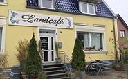 Coffee house &#039;Landcafé&#039; in Großbeeren, Foto: Susan Gutperl, Lizenz: Tourismusverband Fläming e.V.