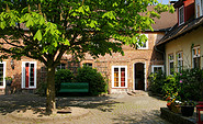 Innenhof, Foto Landhaus Alte Schmiede, Foto: Landhaus Alte Schmiede