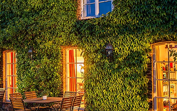 Landhaus Alte Schmiede , Foto: Reinhardt & Sommer