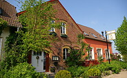 Entrance country house , Foto: Landhaus Alte Schmiede