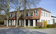 Tagungsgebäude , Foto: Mara v. Kummer
