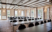 Seminar room, Foto: Mara v. Grief