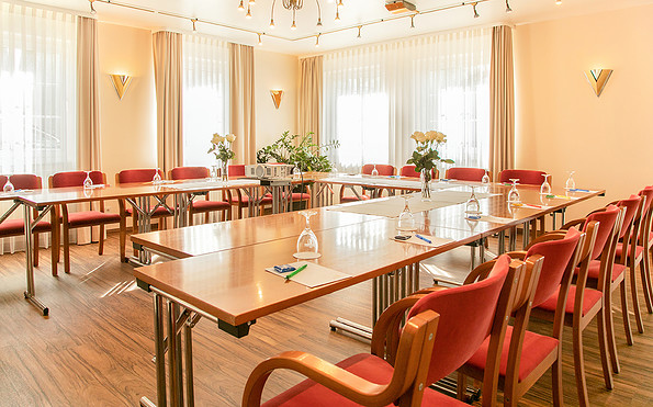 Albert Einstein conference room, Foto: Landhaus Haveltreff