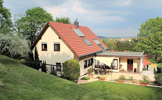 Ferienwohnung Weinberg, Foto: Kerstin Buchholz, Foto: Kerstin Buchholz