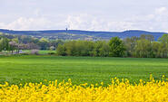 Sicht auf die Grödener Berge von Großthiemig, Foto: LKEE/Andreas Franke, Lizenz: LKEE/Andreas Franke